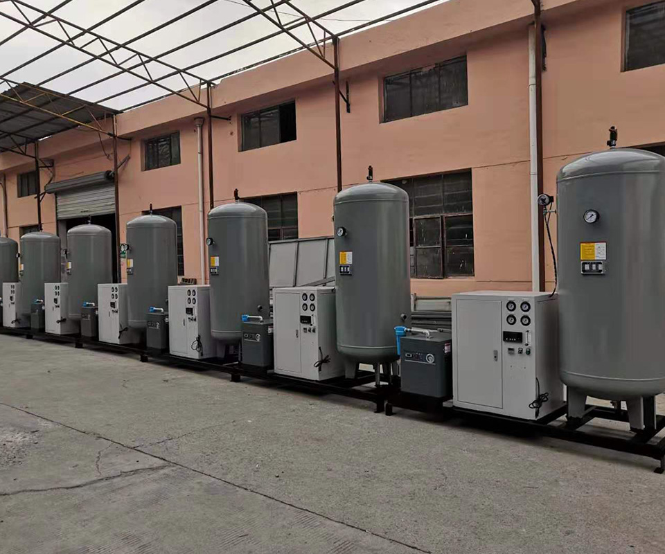 防爆型氨分解純化設(shè)備