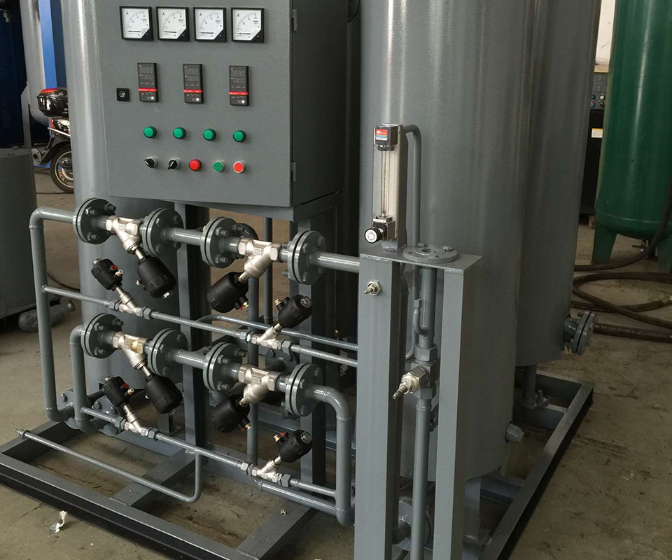 氨分解制氫設(shè)備