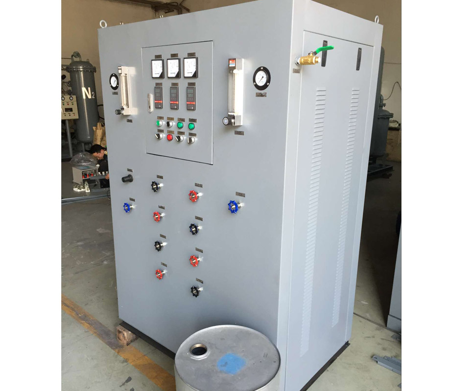 箱體式氨分解制氫設(shè)備