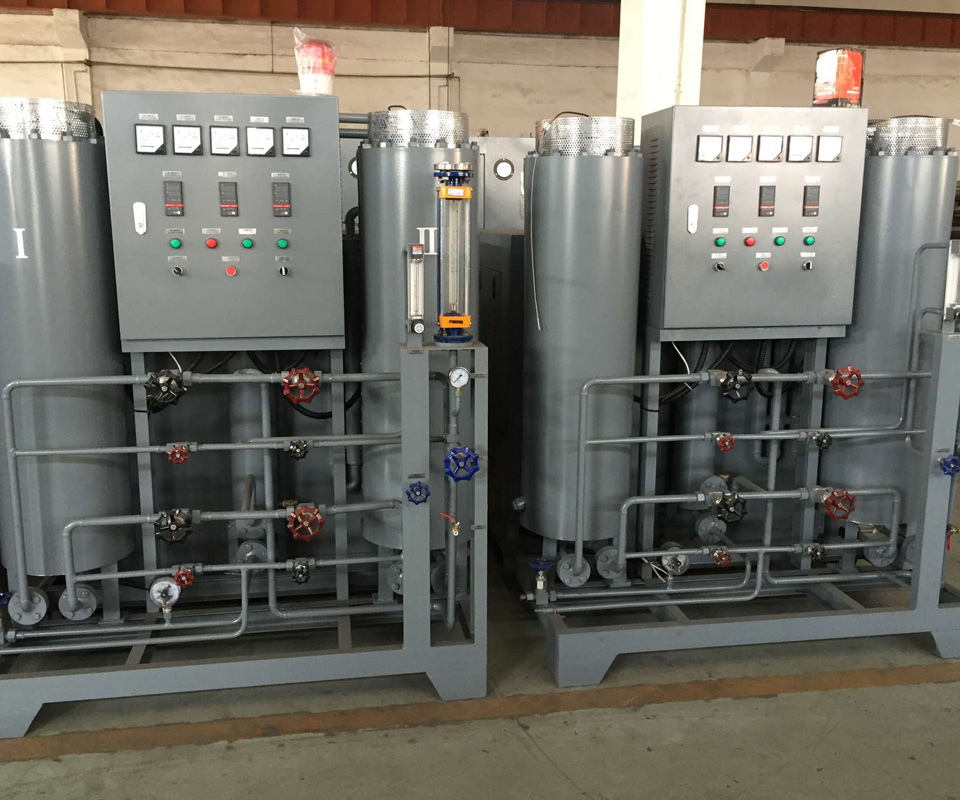 氨分解制氫設(shè)備