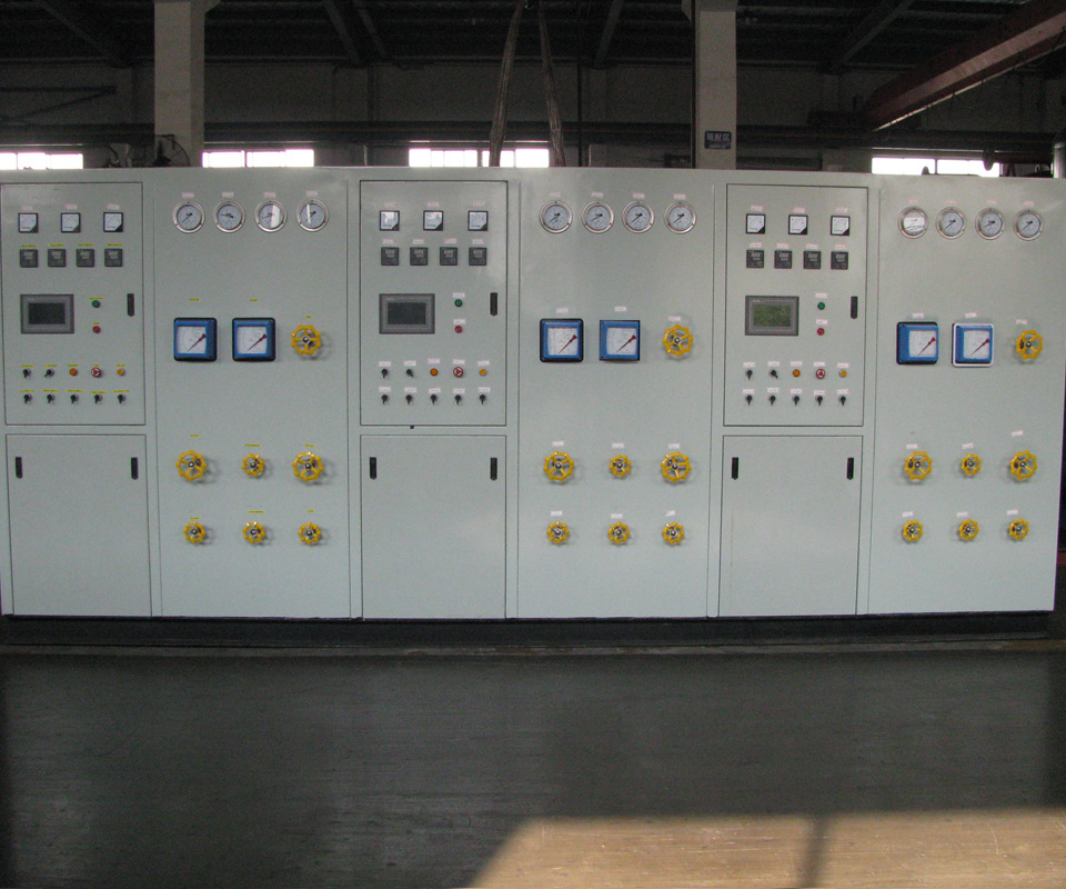 大型氨分解制氫設(shè)備