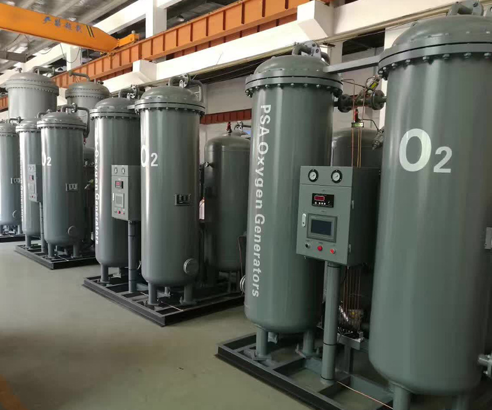 制氧機設(shè)備