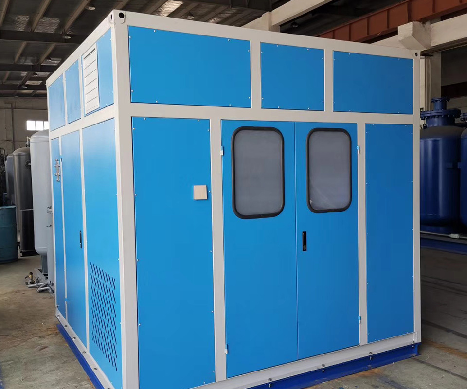 不銹鋼制氮機(jī)